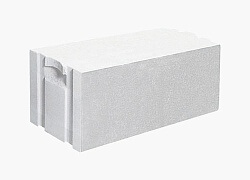 AEROC EcoTerm D400 300х250х625мм 